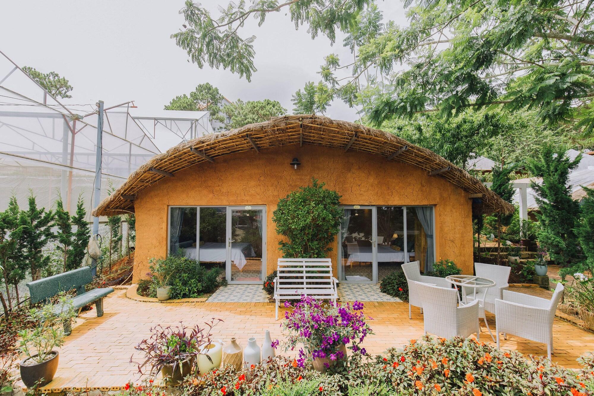 Cocoon Bungalow Đà Lạt Extérieur photo