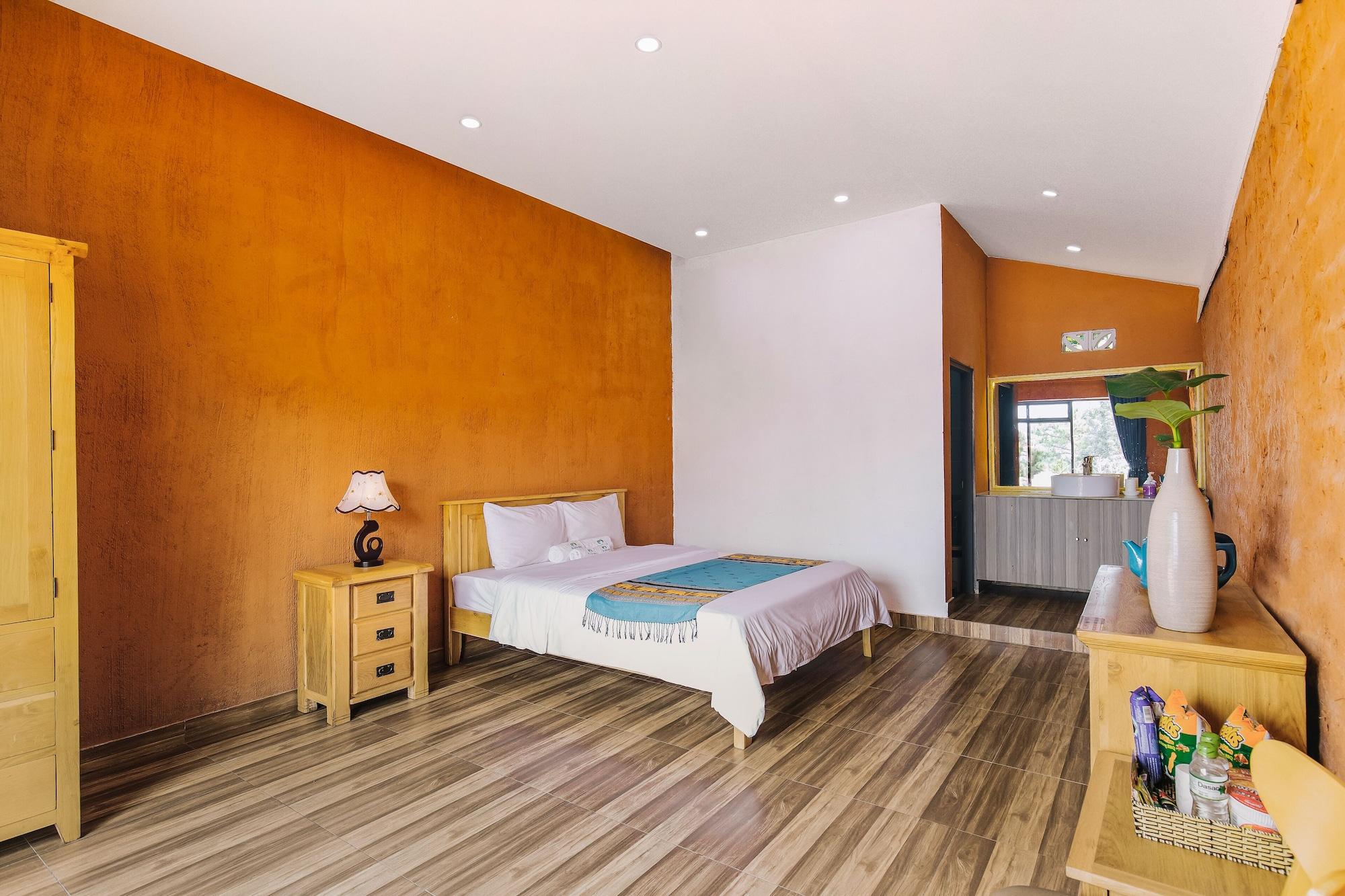 Cocoon Bungalow Đà Lạt Extérieur photo