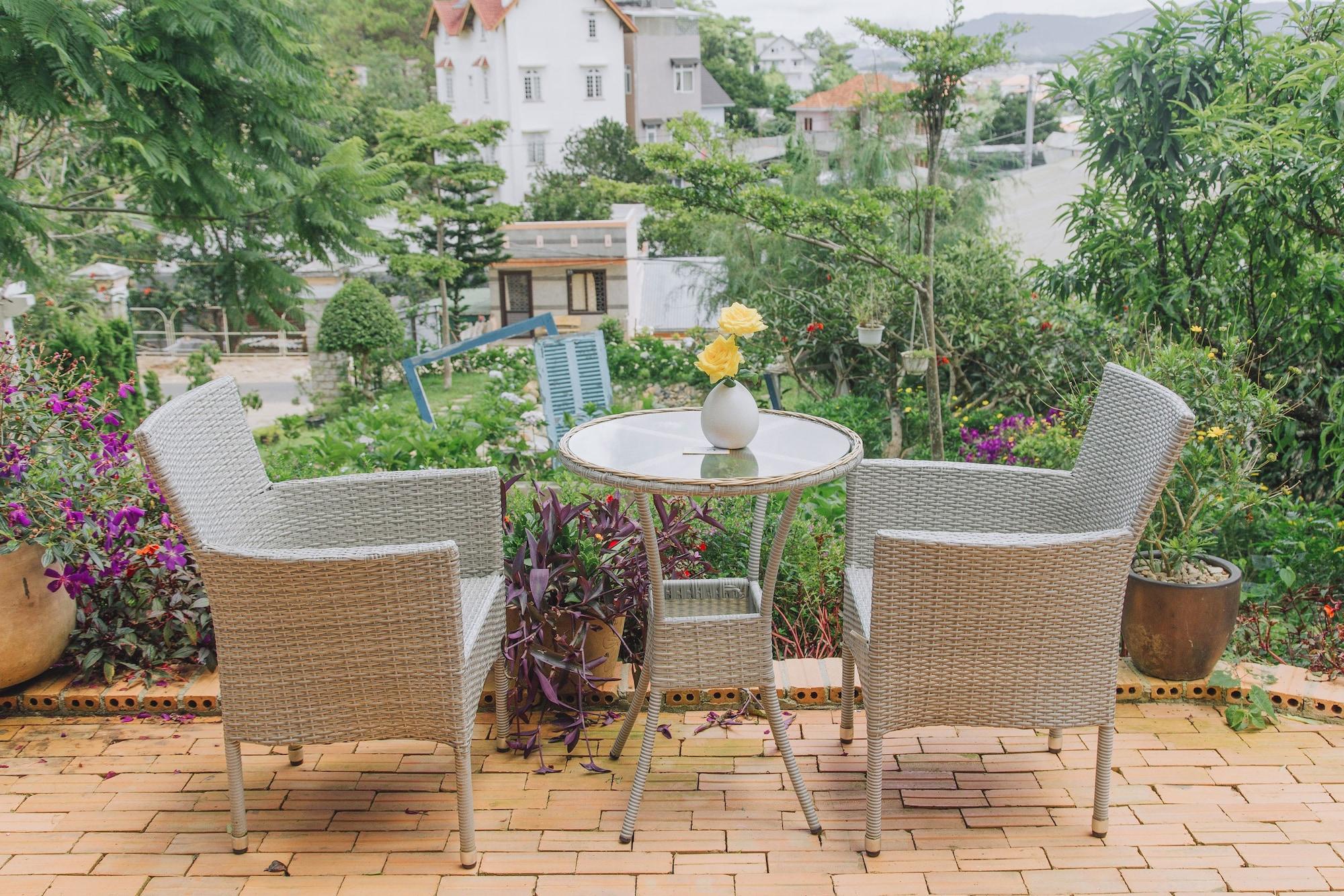 Cocoon Bungalow Đà Lạt Extérieur photo