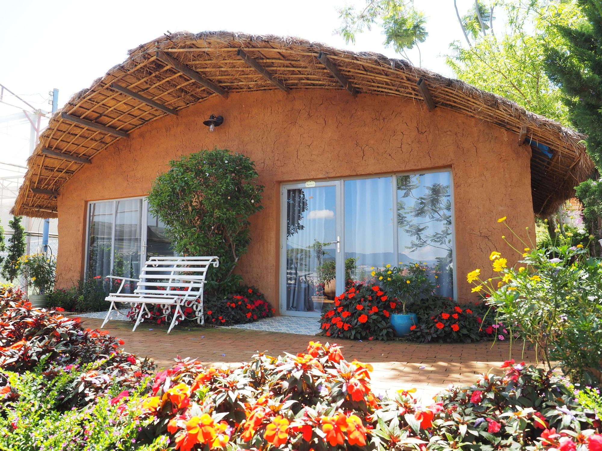 Cocoon Bungalow Đà Lạt Extérieur photo