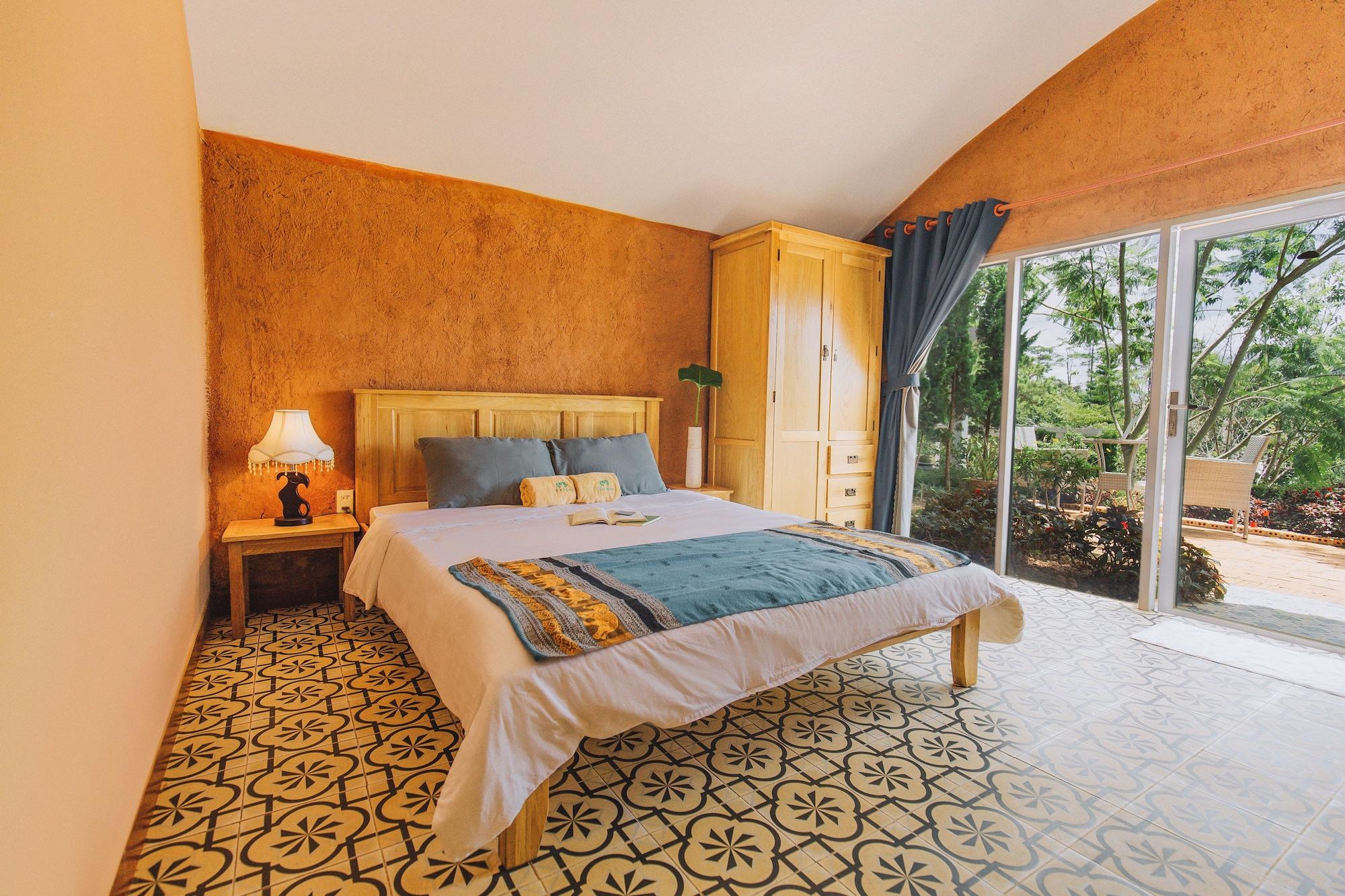 Cocoon Bungalow Đà Lạt Extérieur photo