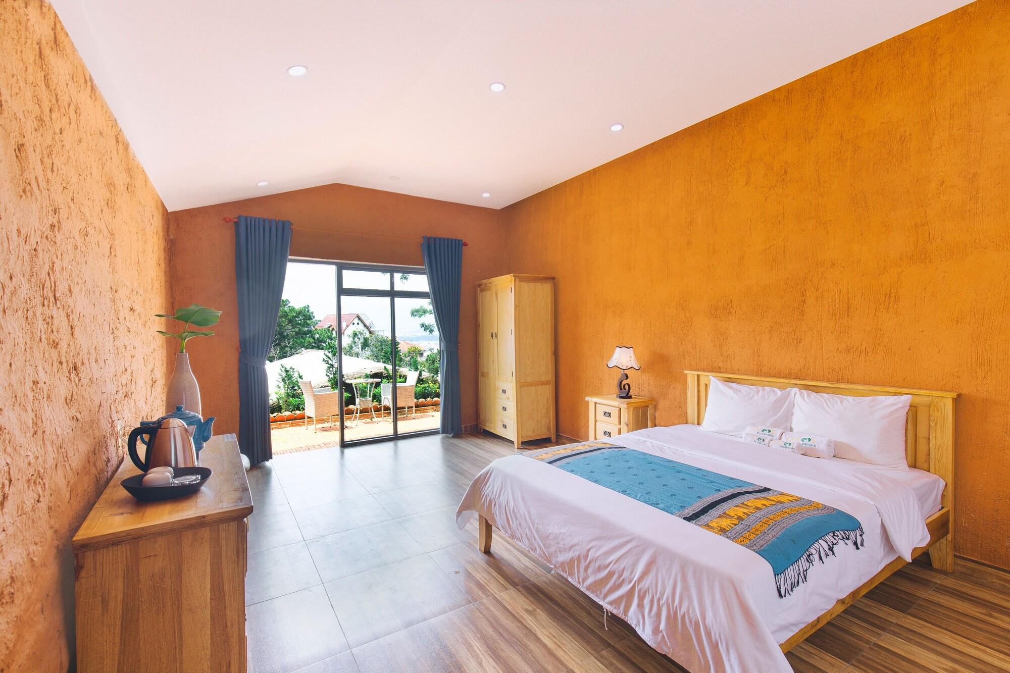 Cocoon Bungalow Đà Lạt Extérieur photo