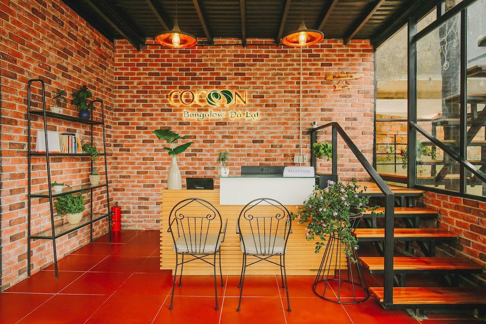 Cocoon Bungalow Đà Lạt Extérieur photo