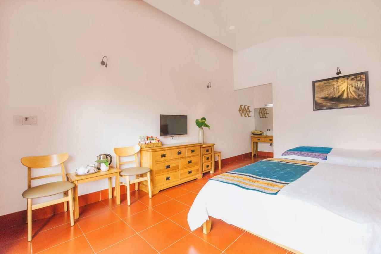 Cocoon Bungalow Đà Lạt Extérieur photo