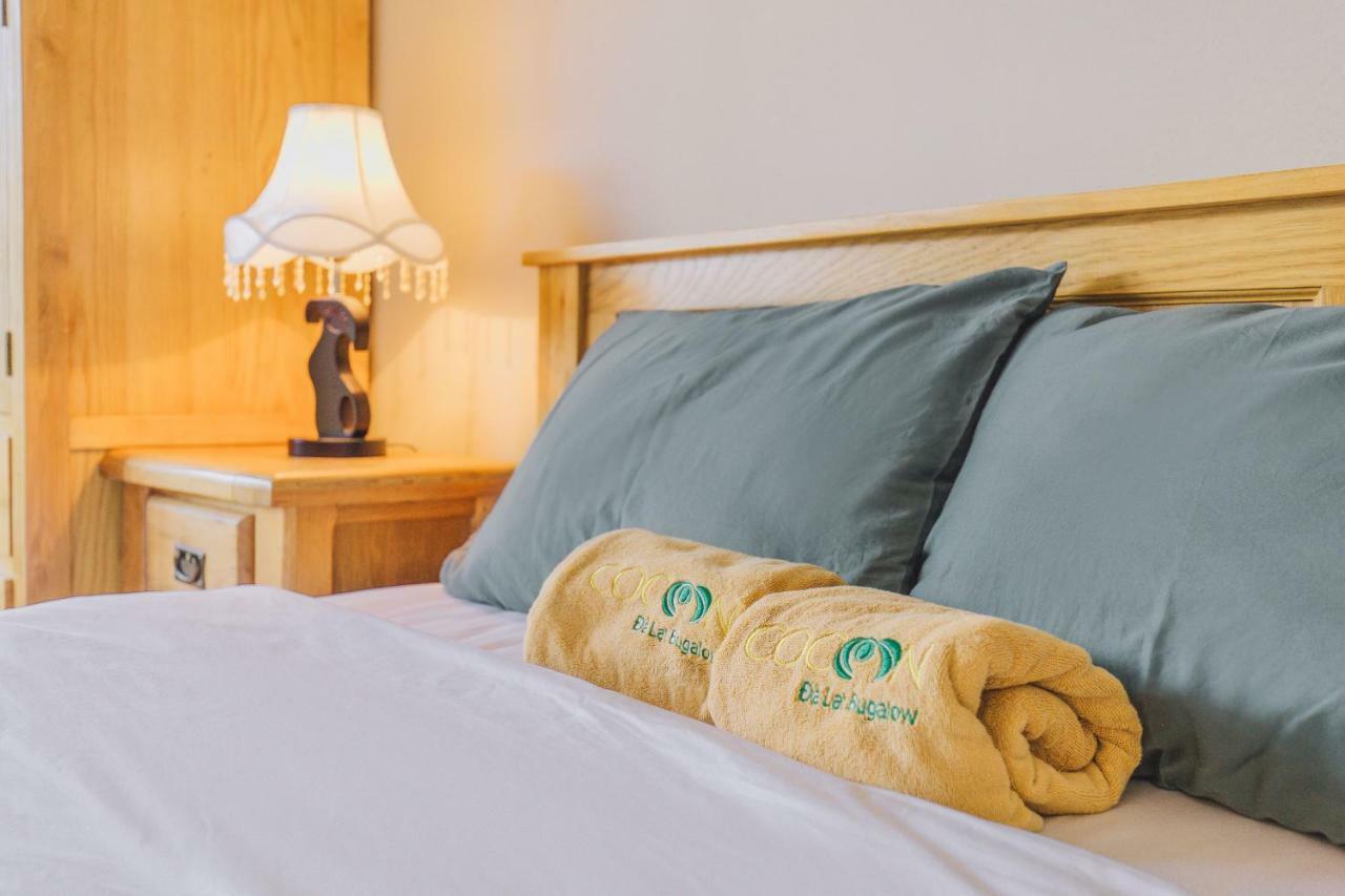 Cocoon Bungalow Đà Lạt Extérieur photo