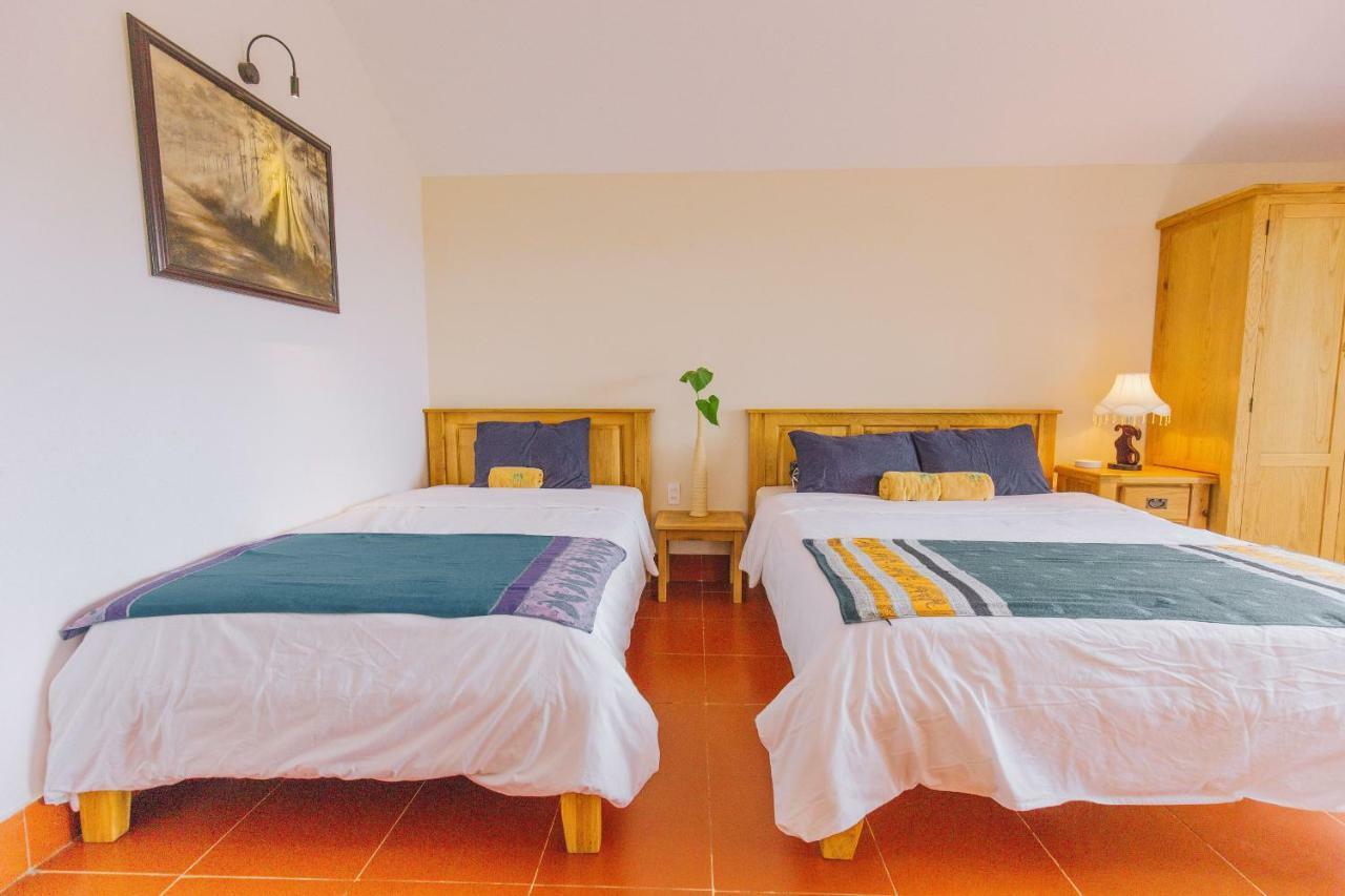 Cocoon Bungalow Đà Lạt Extérieur photo