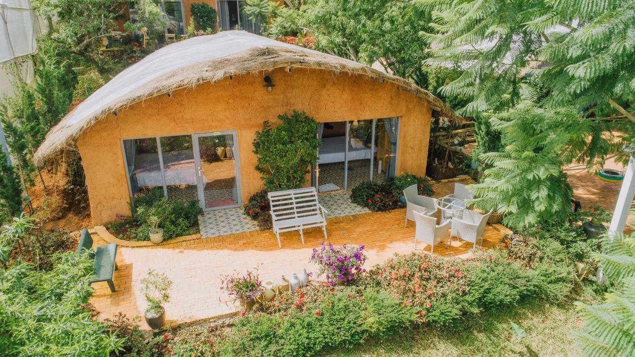 Cocoon Bungalow Đà Lạt Extérieur photo