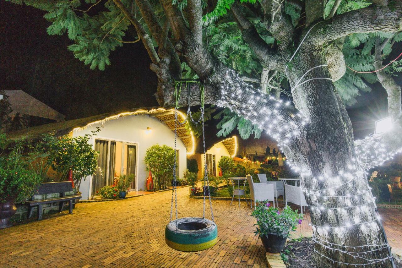 Cocoon Bungalow Đà Lạt Extérieur photo