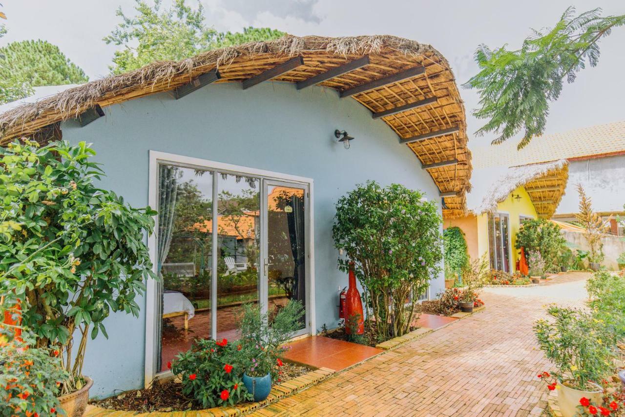 Cocoon Bungalow Đà Lạt Extérieur photo