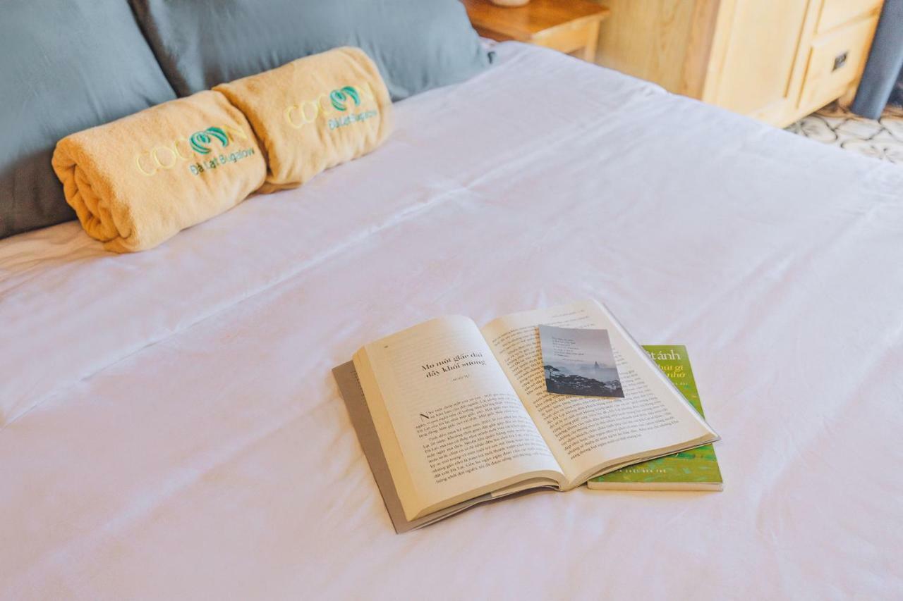 Cocoon Bungalow Đà Lạt Extérieur photo