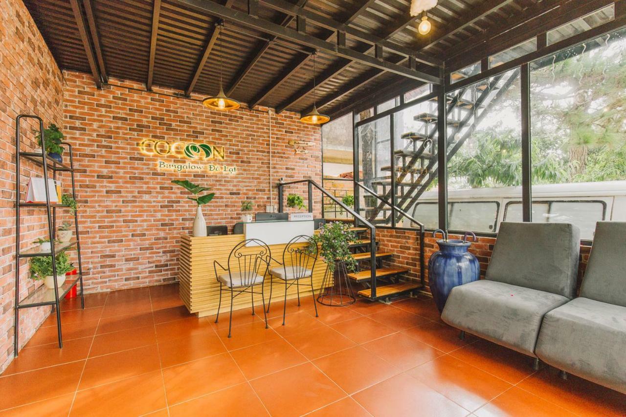 Cocoon Bungalow Đà Lạt Extérieur photo