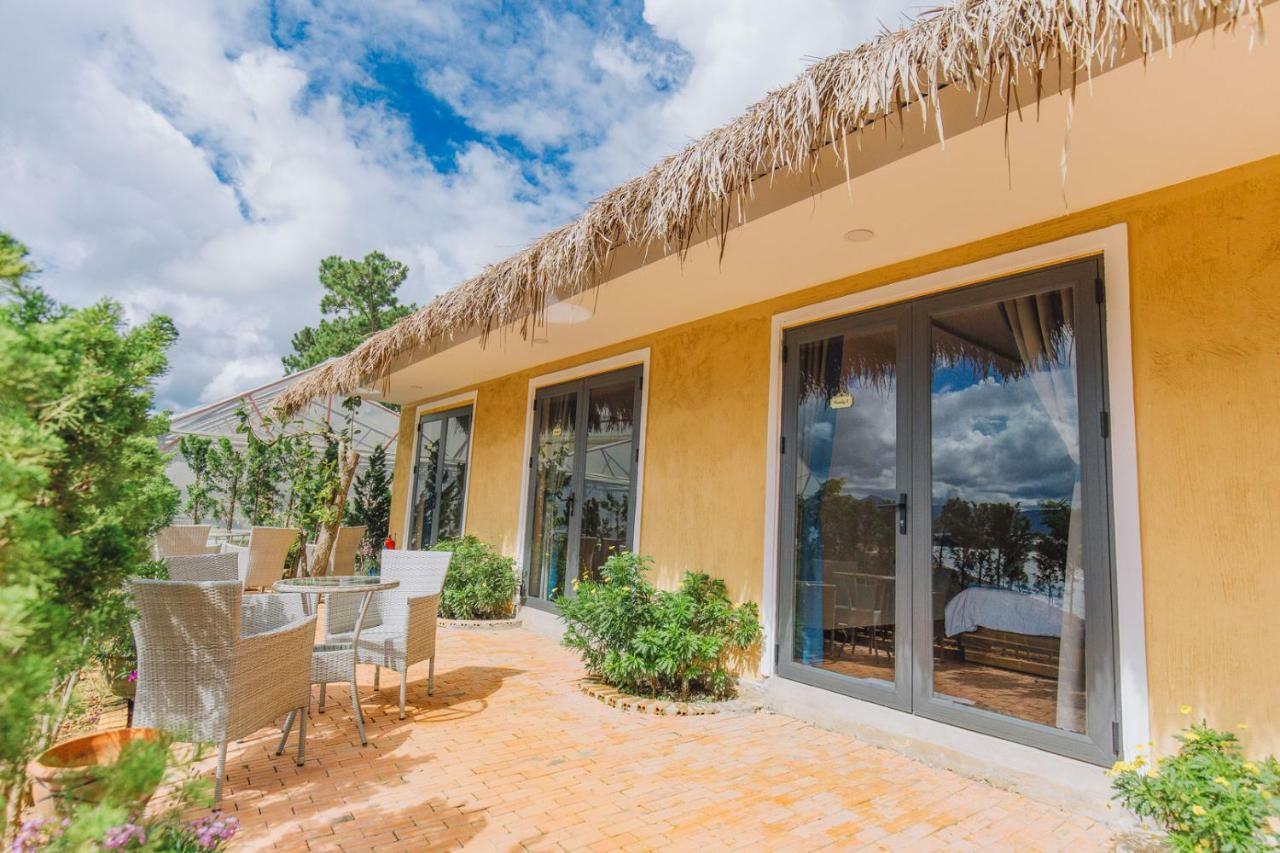 Cocoon Bungalow Đà Lạt Extérieur photo