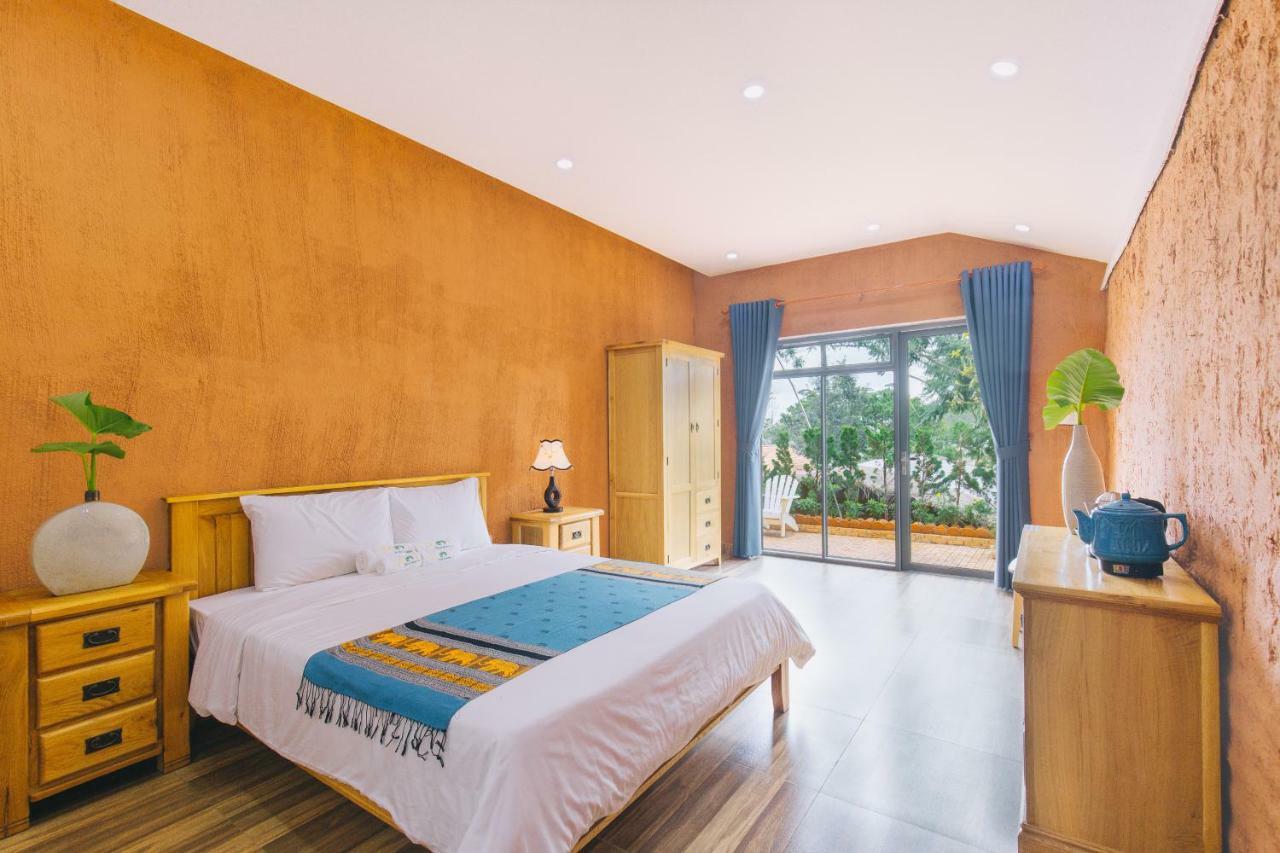 Cocoon Bungalow Đà Lạt Extérieur photo