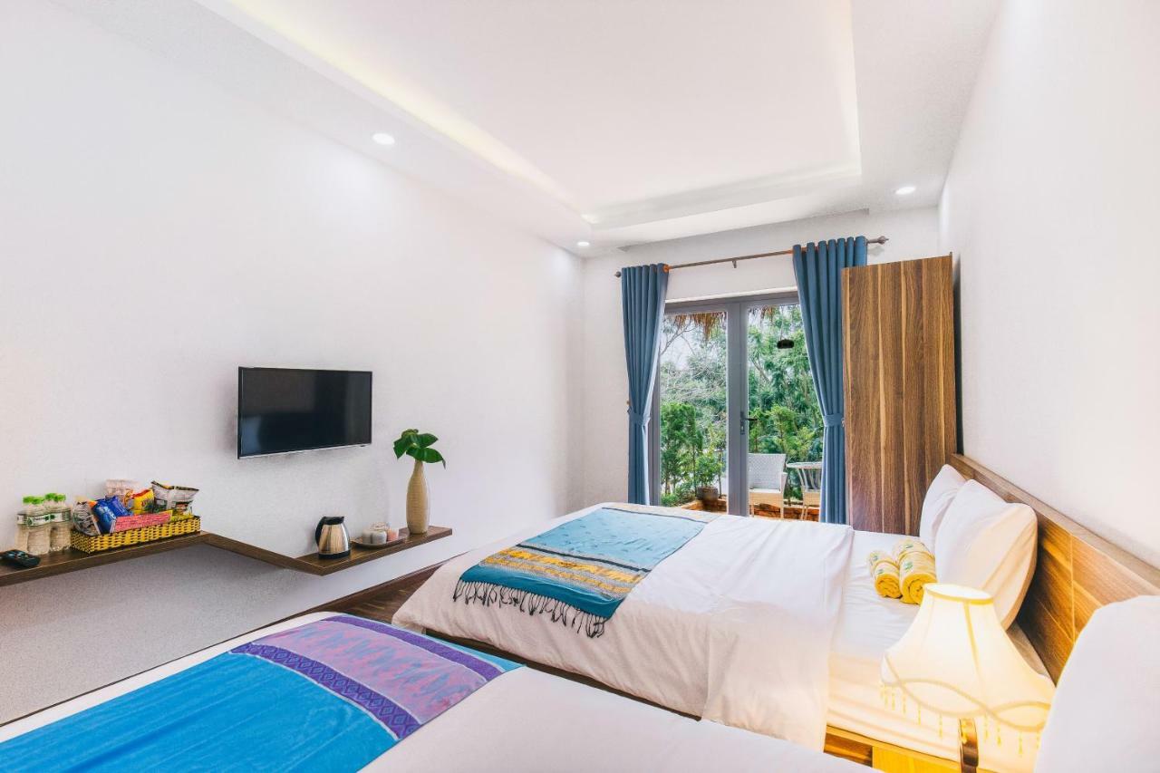 Cocoon Bungalow Đà Lạt Extérieur photo