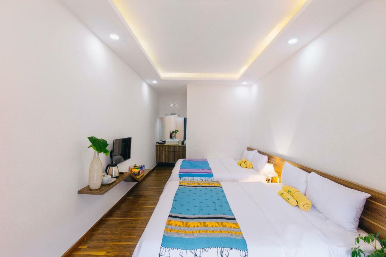 Cocoon Bungalow Đà Lạt Extérieur photo