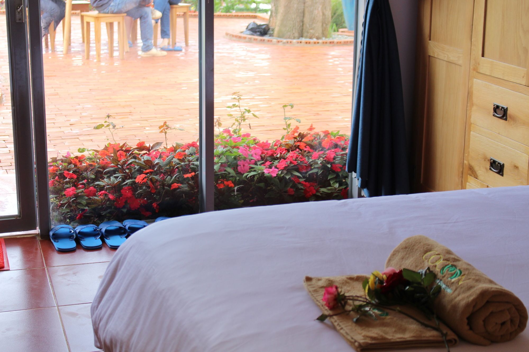 Cocoon Bungalow Đà Lạt Extérieur photo