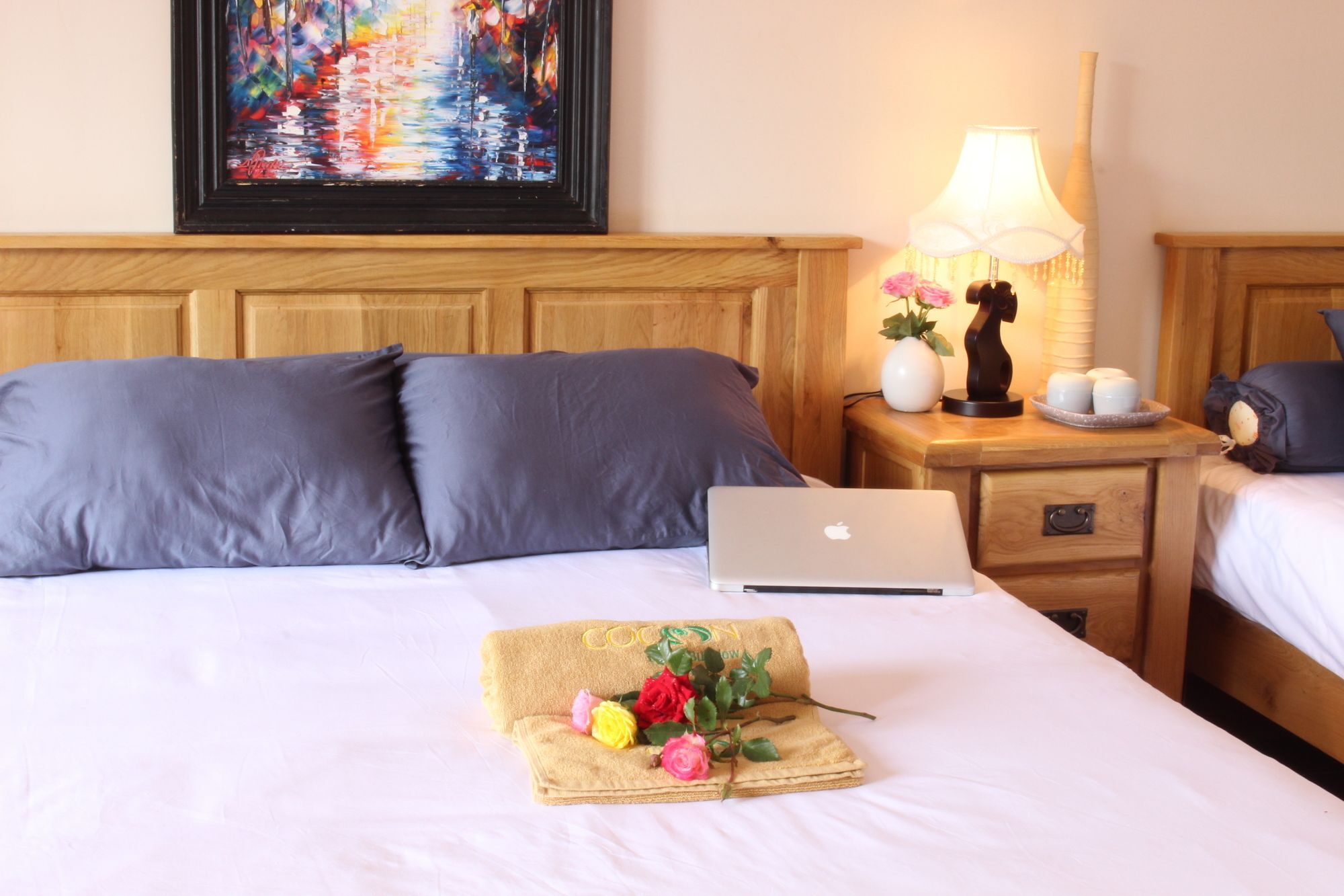 Cocoon Bungalow Đà Lạt Extérieur photo