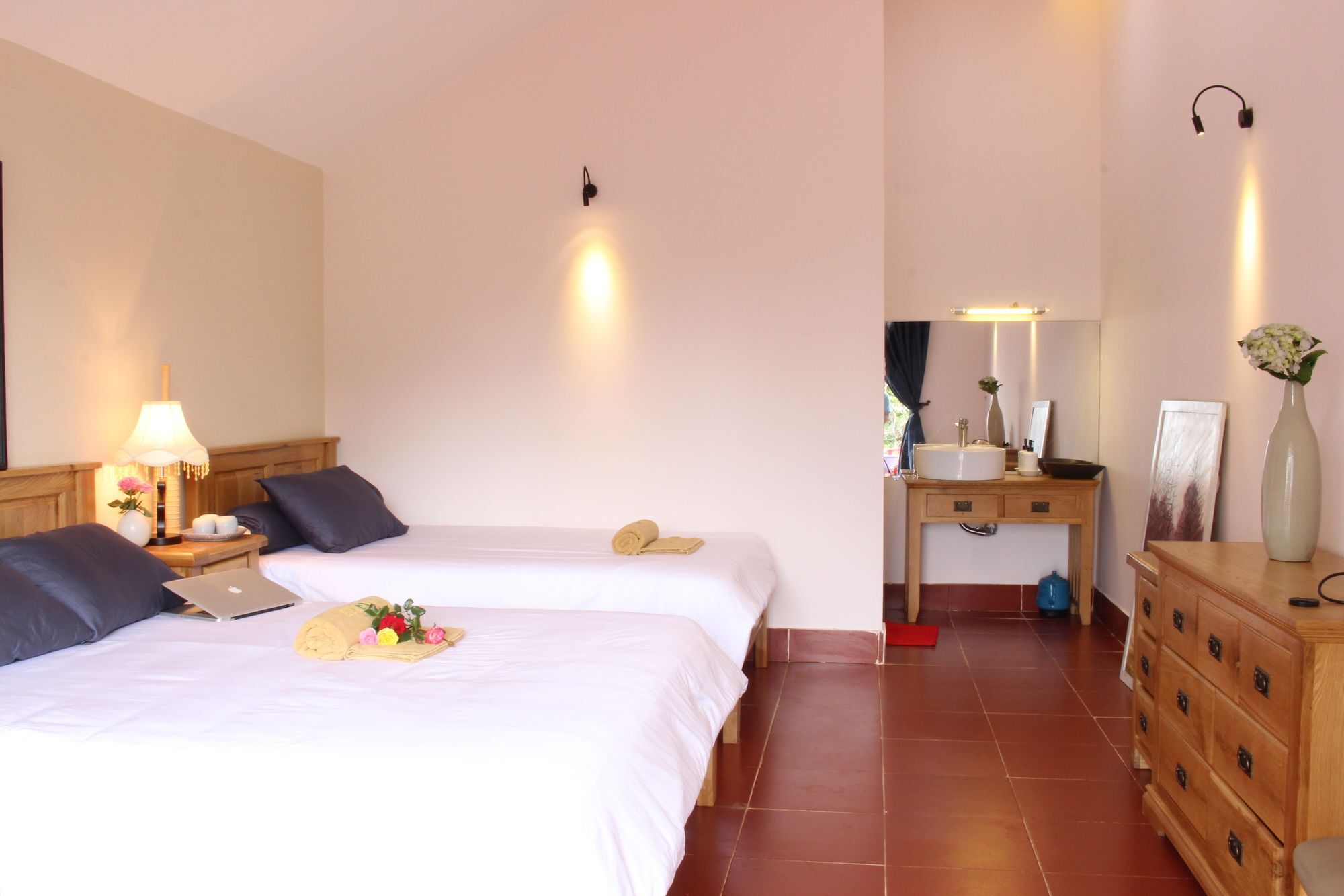 Cocoon Bungalow Đà Lạt Extérieur photo