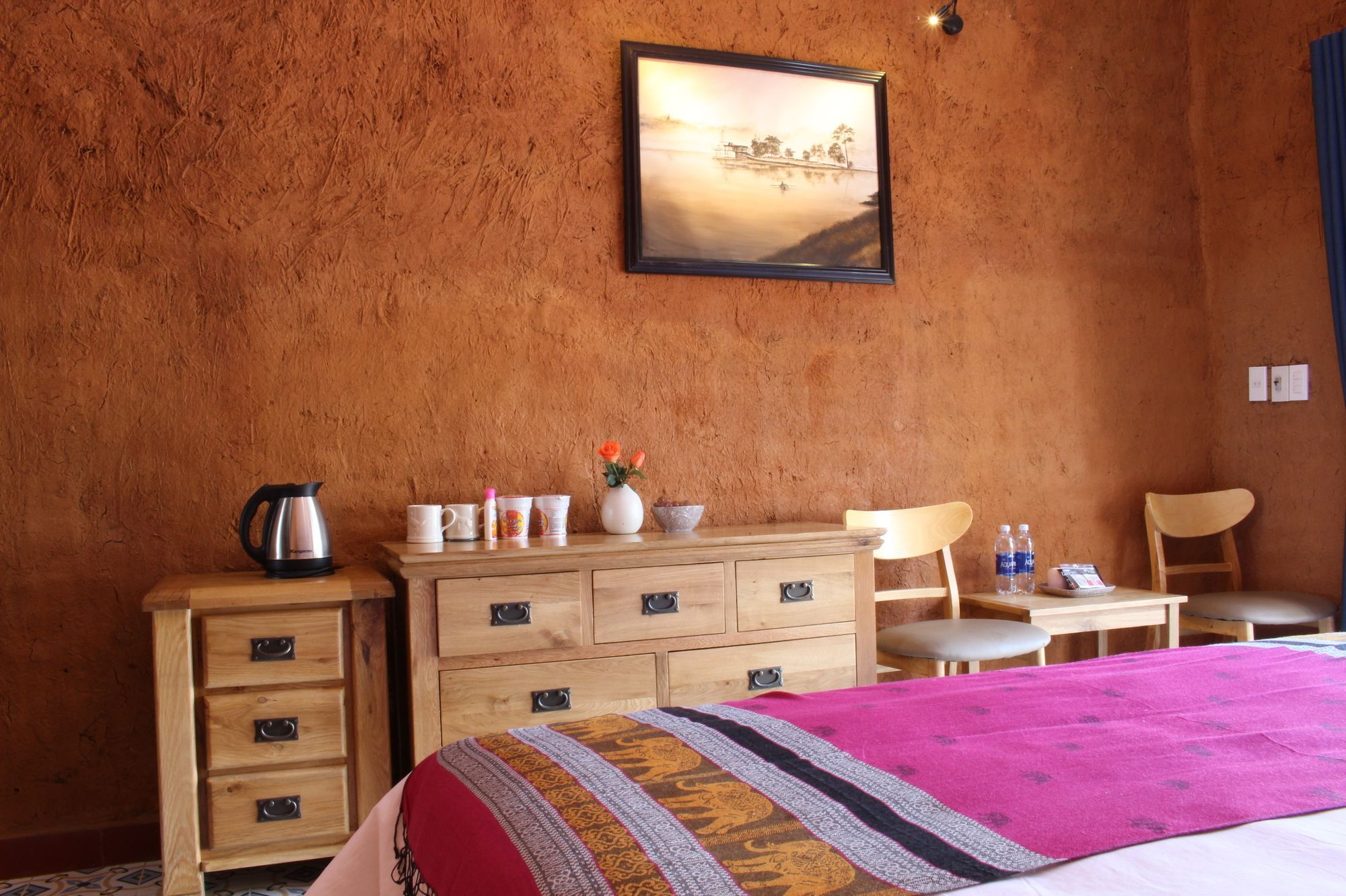 Cocoon Bungalow Đà Lạt Extérieur photo
