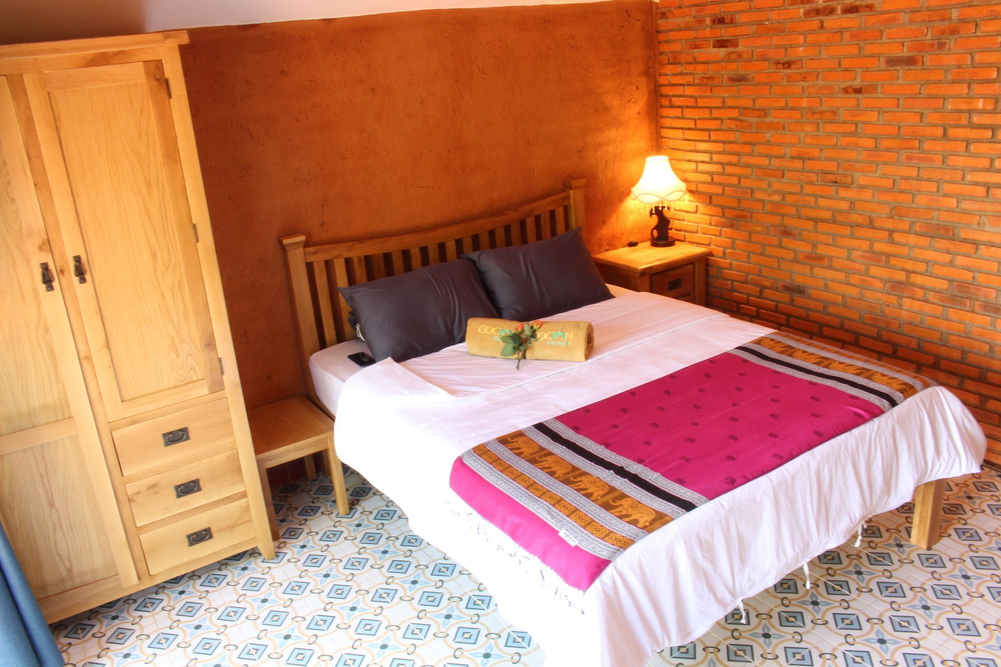 Cocoon Bungalow Đà Lạt Extérieur photo