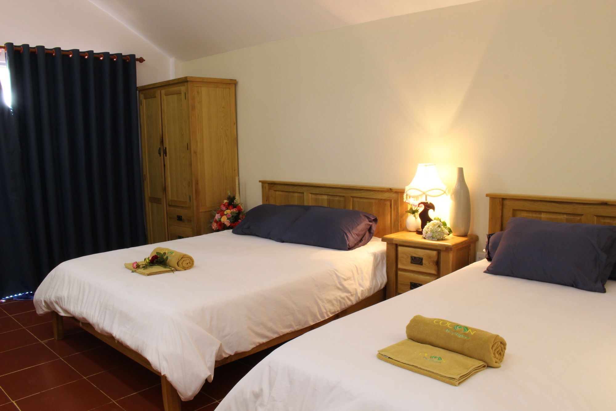 Cocoon Bungalow Đà Lạt Extérieur photo