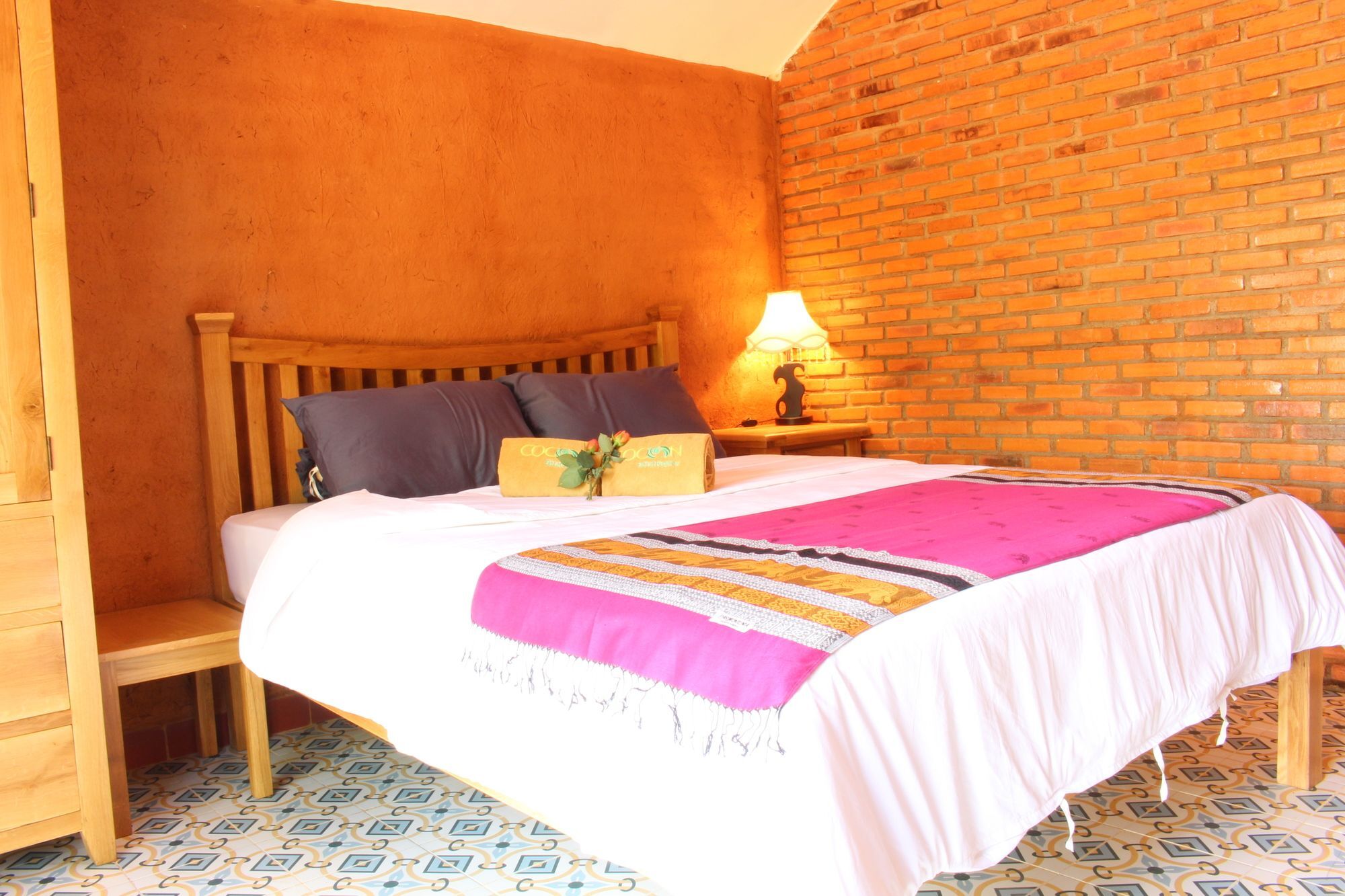 Cocoon Bungalow Đà Lạt Extérieur photo