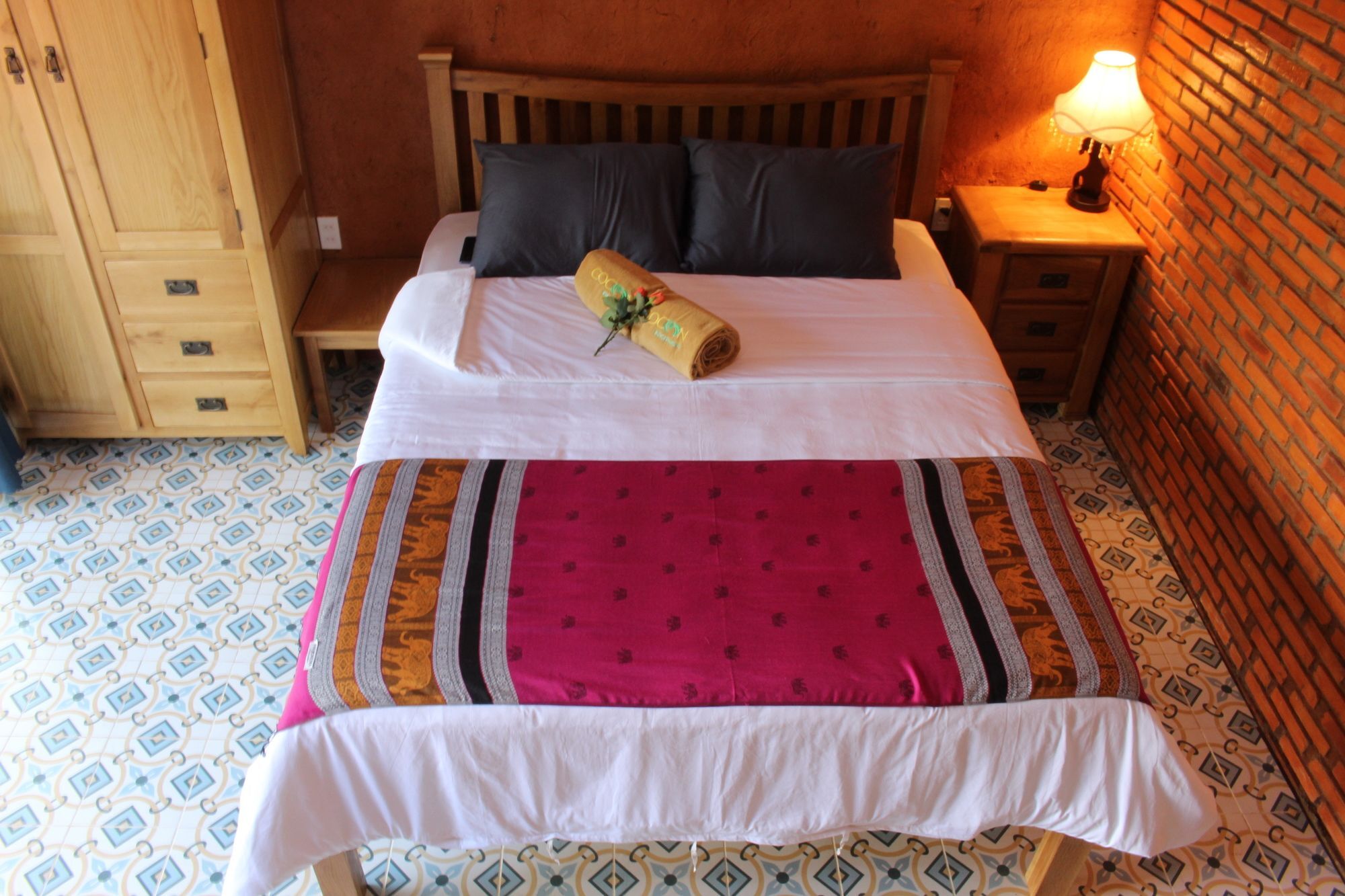 Cocoon Bungalow Đà Lạt Extérieur photo