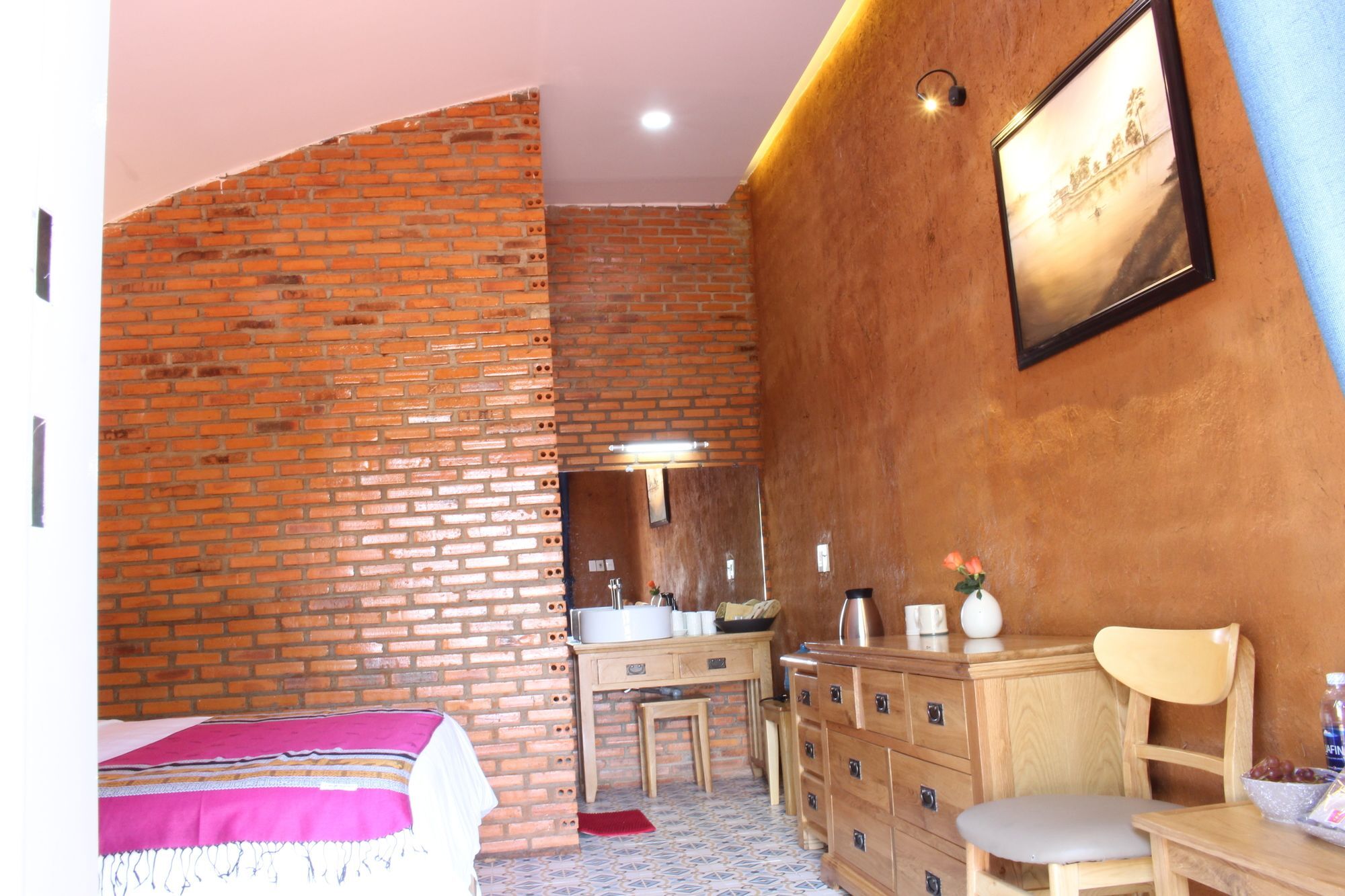 Cocoon Bungalow Đà Lạt Extérieur photo