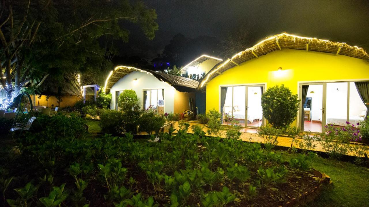 Cocoon Bungalow Đà Lạt Extérieur photo