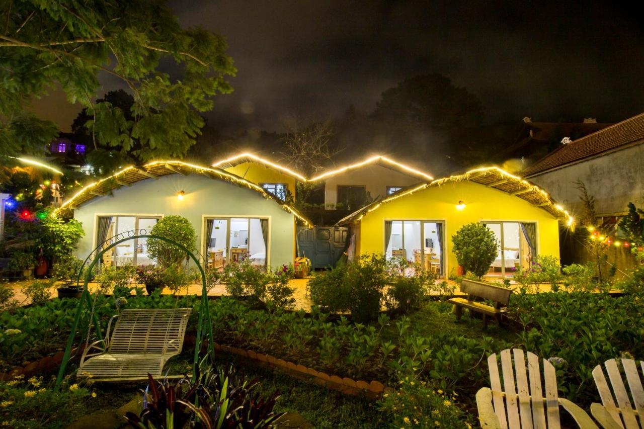 Cocoon Bungalow Đà Lạt Extérieur photo