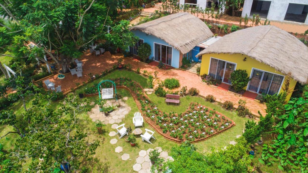 Cocoon Bungalow Đà Lạt Extérieur photo